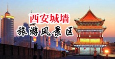 美女裸体操逼逼网站中国陕西-西安城墙旅游风景区